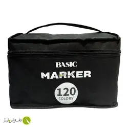 ماژیک راندو بیسیک ست 120 رنگ