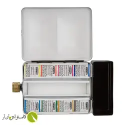 آبرنگ اشمینک 8 رنگ هورادام 74408 جعبه ویسکی