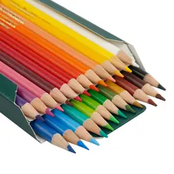 مدادرنگی آریاآرتیست 24 رنگ حرفه ای