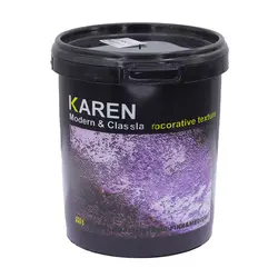 خمیر تکسچر میکروگلوبال شاینی کارن 1 کیلوگرمی