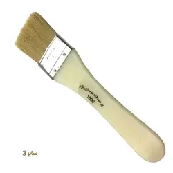 قلم مو زمینه خرم شماره 3 کد 1800