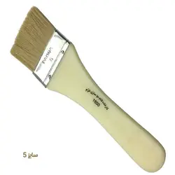 قلم مو زمینه خرم شماره 5 کد 1800