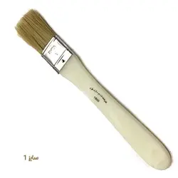 قلم مو زمینه خرم شماره 1 کد 1800