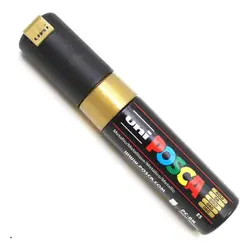 ماژیک یونی پوسکا 8 میلیمتر مدل uni posca pc-8mm