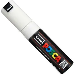 ماژیک یونی پوسکا 8 میلیمتر مدل uni posca pc-8mm