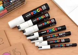 ماژیک یونی پوسکا 15 میلیمتر مدل uni posca pc-17k
