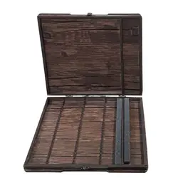 جعبه مدادرنگی 24 رنگ کارنو (چوبی)