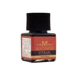 رنگ ویترای مونمارت کد 62 حجم 55 میلی لیتر (brown)