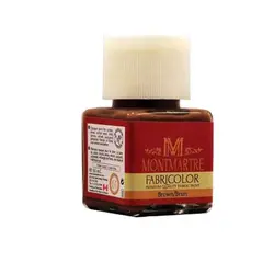 رنگ پارچه مونمارت کد 61 حجم 55 میلی لیتر (brown)