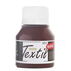 رنگ پارچه سوداکو کد 1803 حجم 55 میلی لیتر (opaque brown)