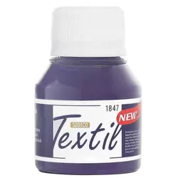 رنگ پارچه سوداکو کد 1847 حجم 55 میلی لیتر (opaque purple)