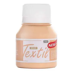 رنگ پارچه سوداکو کد 1820 حجم 55 میلی لیتر (opaque flesh)