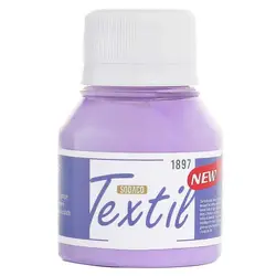 رنگ پارچه سوداکو کد 1897 حجم 55 میلی لیتر (opaque light purple)