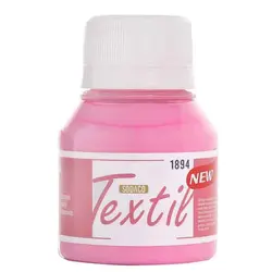 رنگ پارچه سوداکو کد 1894 حجم 55 میلی لیتر (opaque pink)