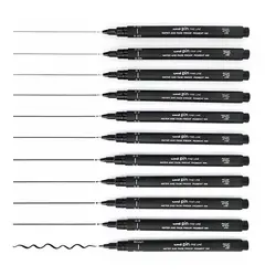 راپید یکبار مصرف یونی پین unipin سایز 0.4 میلیمتر