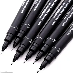 راپید یکبار مصرف یونی پین unipin سایز 0.5 میلیمتر