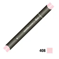 ماژیک راندو دوسر کوییلو کد408 مدل Stylefile (رنگ medium pink)
