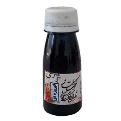 مرکب خوشنویسی ممتاز رنگ فیروزه ای