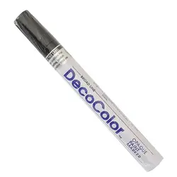 ماژیک متال صنعتی یوشیدا مدل BROAD LINE رنگ مشکی