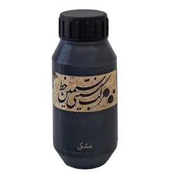 مرکب سیمین خط مشکی