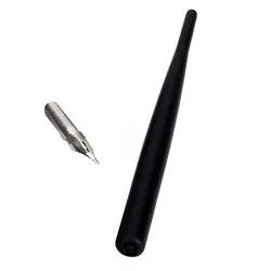 قلم خوشنویسی فلزی MEMORY (بسته 6 عددی)