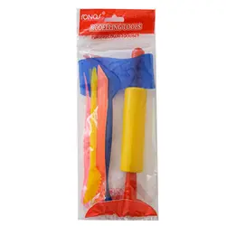 ابزار مجسمه سازی وردنه دار 8 تکه ronas