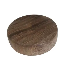 قط زن خوشنویسی چوب گردو