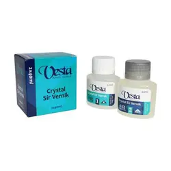 کریستال سرونیک 40 میل وستا 2 عددی