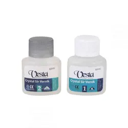 کریستال سرونیک 40 میل وستا 2 عددی