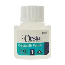 کریستال سرونیک 40 میل وستا 2 عددی