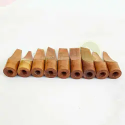 ست قلم چوبی خوشنویسی 8 تایی