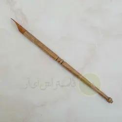 ست قلم چوبی خوشنویسی 8 تایی