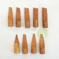 ست قلم چوبی خوشنویسی 8 تایی