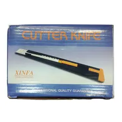 کاتر زینفا دسته فلزی (XINFA-1881)