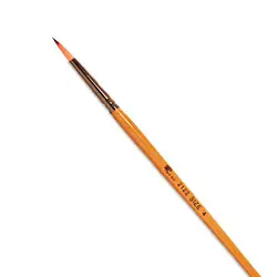 قلم مو گرد پارس آرت شماره 4 (کد 2122)