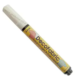 ماژیک پارچه سفید ماروی یوشیدا (مدل DecoFabric)