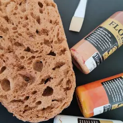 اسفنج مصنوعی پتینه مدل ایتالیایی