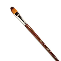 قلمو زبان گربه ای شماره 12 پارس آرت (سری 2114)