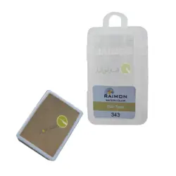 آبرنگ تک رنگ رایمون کد skin tone 343