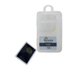 آبرنگ تک رنگ رایمون کد indigo 133