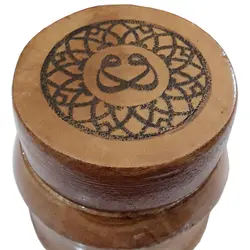 دوات چوبی طرح خوشنویسی سایز بزرگ