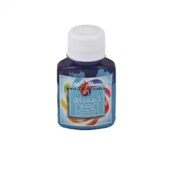 رنگ ویترای 60 میل ترمه باران آسمانی صدفی