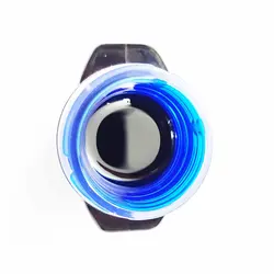 رنگ ویترای 60 میل ترمه باران آبی روشن