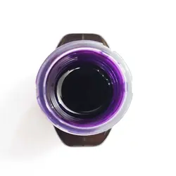 رنگ ویترای 60 میل ترمه باران بنفش