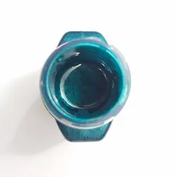 رنگ ویترای 60 میل ترمه باران فیروزه ای صدفی