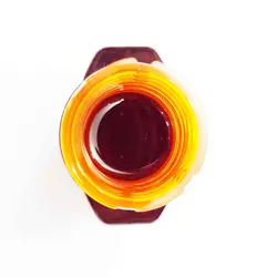 رنگ ویترای 60 میل ترمه باران نارنجی