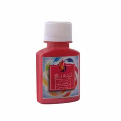 رنگ ویترای 60 میل ترمه باران صورتی صدفی