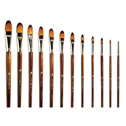 قلمو زبان گربه ای پارس آرت سری 2114 (شماره 2)