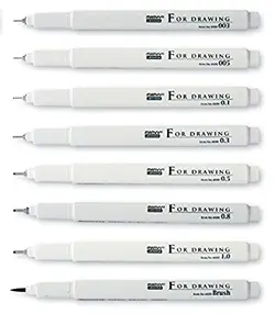 راپید ماروی یوشیدا کد 0.4 قطر نوشتاری 0.4 میلی متر