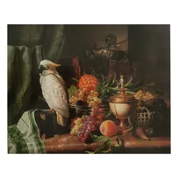 کتاب برگزیده آثار نقاشی تکنیک های رنگ روغن و آبرنگ - جلد 2